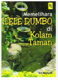 Image of Memelihara LELE DUMBO di Kolam Taman