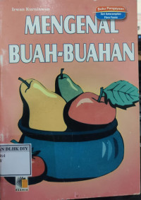 Image of MENGENAL BUAH-BUAHAN