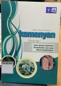 Image of MENGENAL POHON KEMENYAN