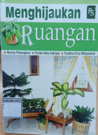 Image of MENGHIJAUKAN RUANGAN