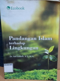 Image of Pandangan Islam terhadap Lingkungan