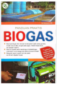 Image of PANDUAN PRAKTIS BIOGAS