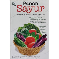 Image of PANEN SAYUR SECARA RUTIN DI LAHAN SEMPIT