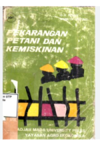 Image of PEKARANGAN PETANI DAN KEMISKINAN