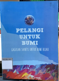 Image of PELANGI UNTUK BUMI