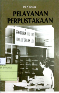 Image of PELAYANAN PERPUSTAKAAN