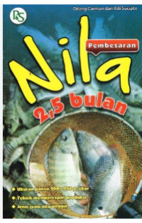 Image of PEMBESARAN NILA 2,5 BULAN