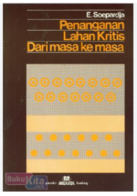 Image of PENANGANAN LAHAN KRITIS DARI MASA KE MASA