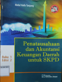 Image of Penatausahaan dan Akuntansi Keuangan Daerah untuk SKPD