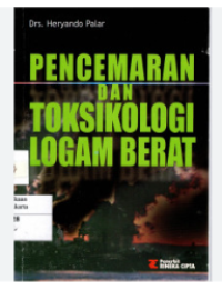 Image of PENCEMARAN DAN TOKSIKOLOGI LOGAM BERAT