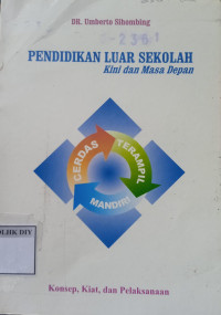 Image of PENDIDIKAN LUAR SEKOLAH KINI DAN MASA DEPAN