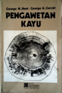 Image of PENGAWETAN KAYU
