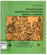 Image of PENGELOLAAN LINGKUNGAN HIDUP ITU MURAH & MUDAH
