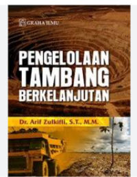 Image of PENGELOLAAN TAMBANG BERKELANJUTAN