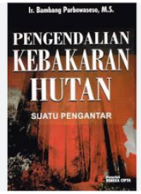 Image of PENGENDALIAN KEBAKARAN HUTAN