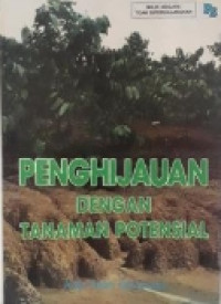Image of PENGHIJAUAN DENGAN TANAMAN POTENSIAL