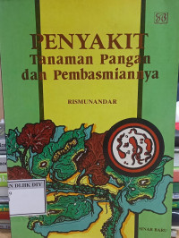Image of PENYAKIT TANAMAN PANGAN DAN PEMBASMIANNYA