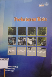 Image of PERHUTANAN KOTA