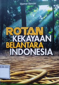 Image of ROTAN KEKAYAAN BELANTARA INDONESIA