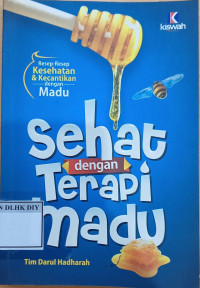 Image of sehat dengan terapi madu