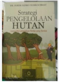 Image of STRATEGI PENGELOLAAN HUTAN