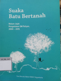 Image of SUAKA BATU BERTANAH