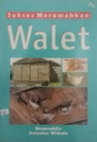 Image of SUKSES MERUMAHKAN WALET