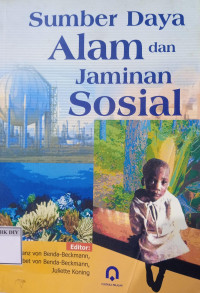 Image of SUMBER DAYA ALAM DAN JAMINAN SOSIAL