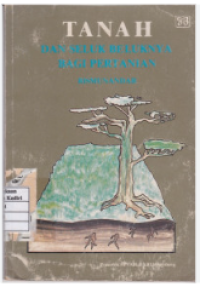 Image of TANAH DAN SELUK BELUKNYA BAGI PERTANIAN