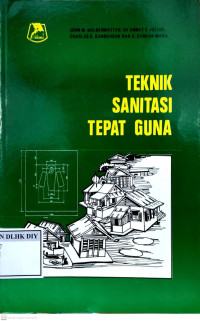 Image of TEKNIK SANITASI TEPAT GUNA