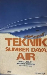 Image of TEKNIK SUMBER DAYA AIR