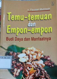 Image of TEMU-TEMUAN DAN EMPON-EMPON BUDI DAYA DAN MANFAATNYA
