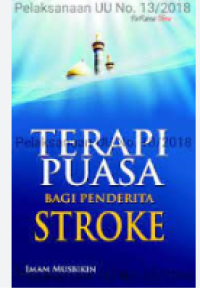 Image of TERAPI PUASA BAGI PENDERITA STROKE