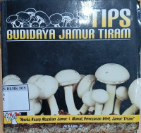 Image of TIPS BUDIDAYA JAMUR TIRAM