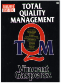Image of TOTAL QUALITY MANAGEMENT