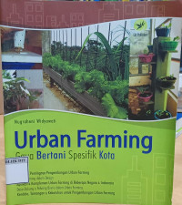 Image of Urban Farming Caya Bertani Spesifik Kota